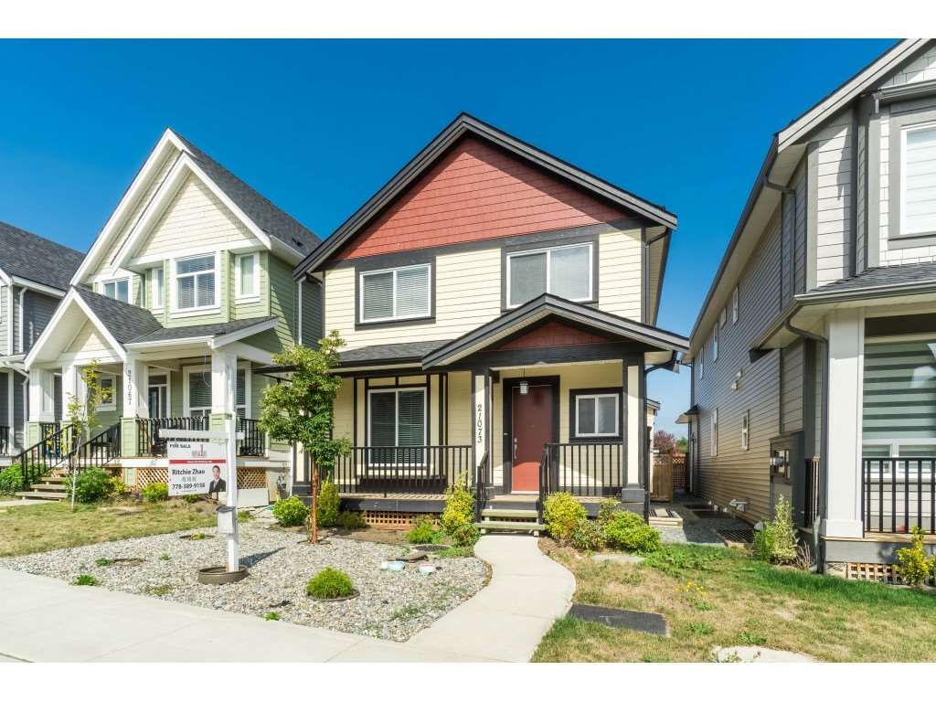 I have sold a property at 21073 77 AVENUE
